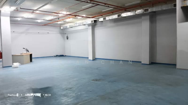 Detached Factory for Rent in Taman Perindustrian Puchong Utama (Puchong) - Bryan Chan - Interior - PropertyGuru.com.my