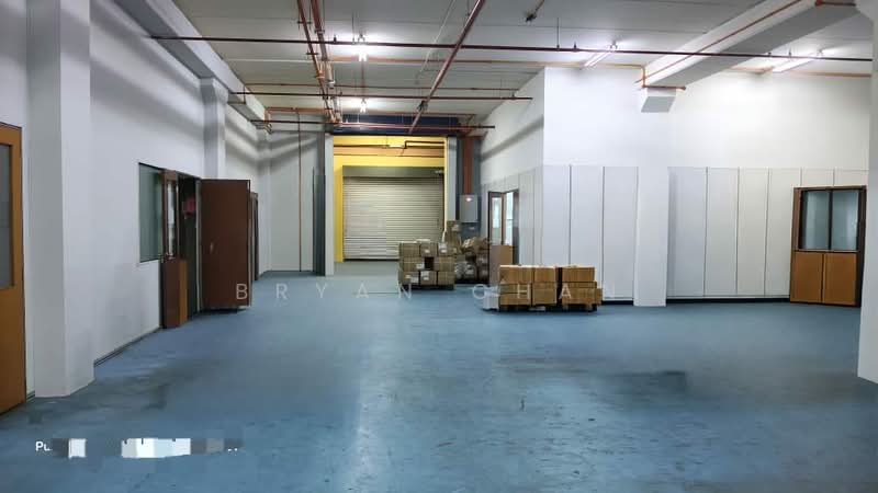 Detached Factory for Rent in Taman Perindustrian Puchong Utama (Puchong) - Bryan Chan - Interior - PropertyGuru.com.my