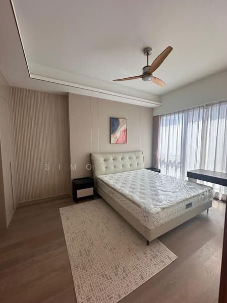 Service Residence for Rent at Core Residence @ TRX - Simone Ngo - Bedroom - PropertyGuru.com.my