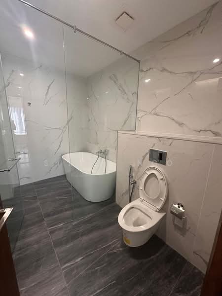 Service Residence for Rent at Core Residence @ TRX - Simone Ngo - Bathroom - PropertyGuru.com.my