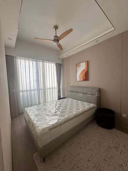 Service Residence for Rent at Core Residence @ TRX - Simone Ngo - Bedroom - PropertyGuru.com.my