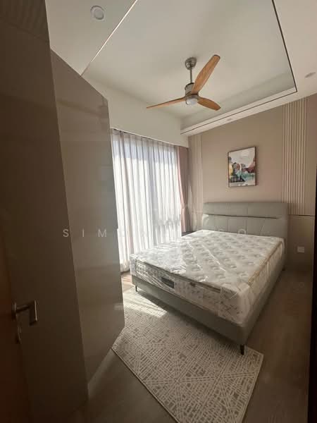 Service Residence for Rent at Core Residence @ TRX - Simone Ngo - Bedroom - PropertyGuru.com.my