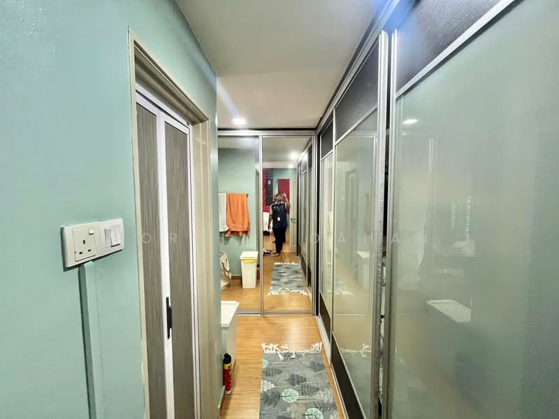 Semi-Detached House for Sale in Cheras (Selangor) - Noraini Dahan - Corridor - PropertyGuru.com.my