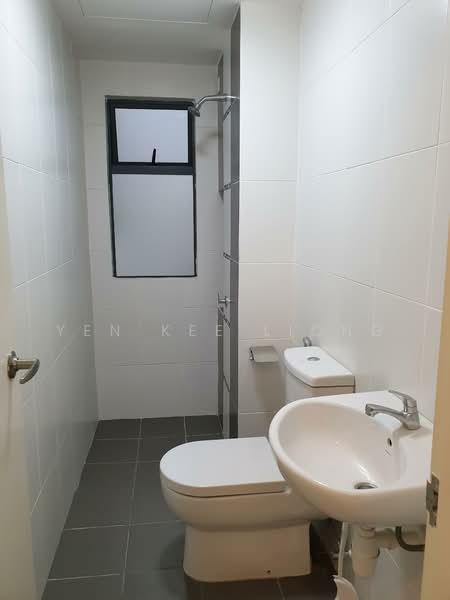 Servis Apartment untuk Dijual di Zeva @ Equine South - YEN KEE LIONG - Bathroom - PropertyGuru.com.my