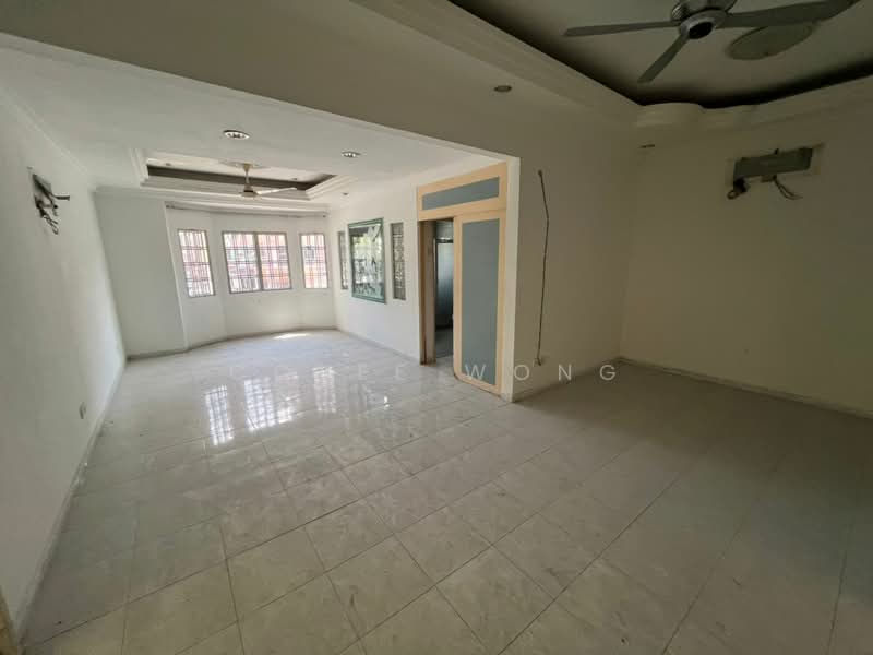 2-storey Terraced House for Sale in Taman Wangsa Permai (Kepong) - Coyee Wong - Living Room - PropertyGuru.com.my