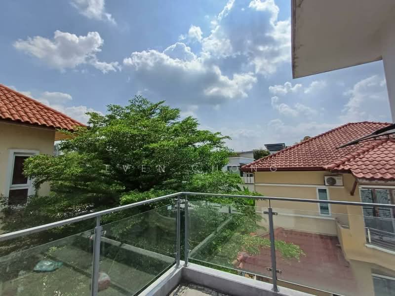 Bungalow for Sale in Bandar Mahkota Cheras (Cheras) - Even Chong - Balcony - PropertyGuru.com.my