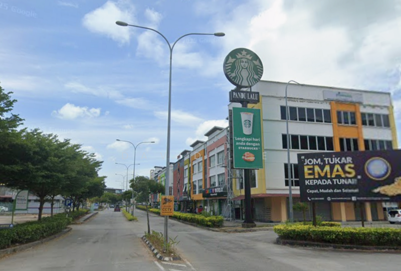 4 Storey Corner 38x70 PD Waterfront, Kampung Bahasa Kapor, Port Dickson untuk Untuk Disewa - RM 6,500 /bulan, Mac 2026 - Exterior - PropertyGuru.com.my