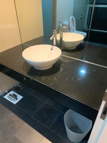 Condominium for Rent at Suasana Sentral Loft - Alicia Lim - Bathroom - PropertyGuru.com.my