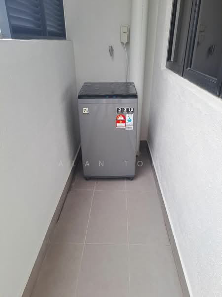 Service Residence for Sale at Meldrum Heights (Residensi Meldrum) - Alan Toh - Balcony - PropertyGuru.com.my