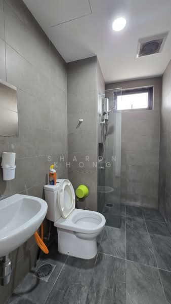 Service Residence for Rent at Akasa - Sharon Khong - Bathroom - PropertyGuru.com.my