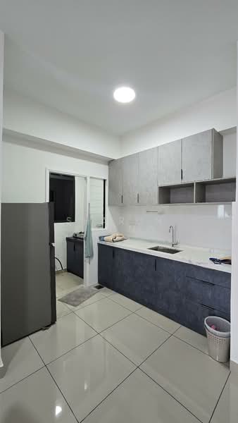 Service Residence for Rent at Akasa - Sharon Khong - Kitchen - PropertyGuru.com.my