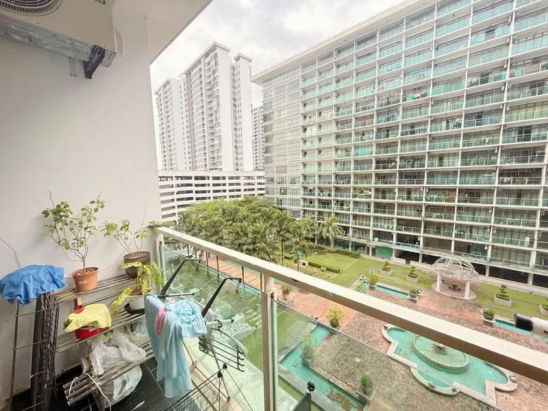 Palazio untuk Untuk Dijual - RM 418,000, Mac 2026 - Balcony - PropertyGuru.com.my