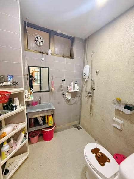 Palazio untuk Untuk Dijual - RM 418,000, Mac 2026 - Bathroom - PropertyGuru.com.my