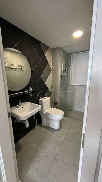 Condominium for Rent at Trinity Lemanja - Marcus Koh - Bathroom - PropertyGuru.com.my