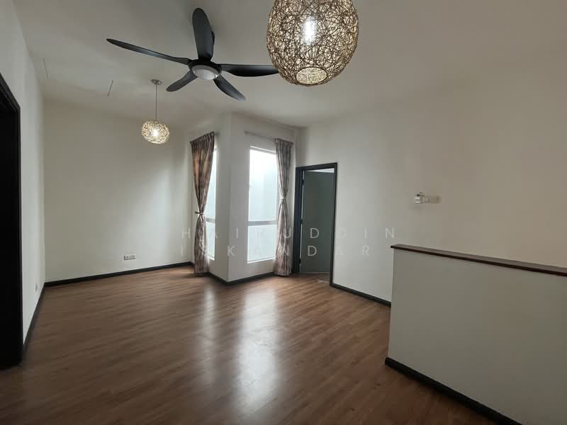 2-storey Terraced House for Rent in Klang (Selangor) - Khairuddin Iskandar - Living Hall - PropertyGuru.com.my
