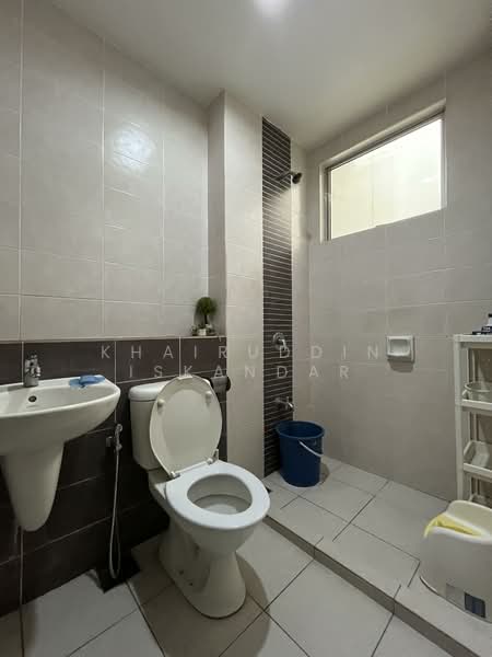 2-storey Terraced House for Rent in Klang (Selangor) - Khairuddin Iskandar - Bathroom - PropertyGuru.com.my