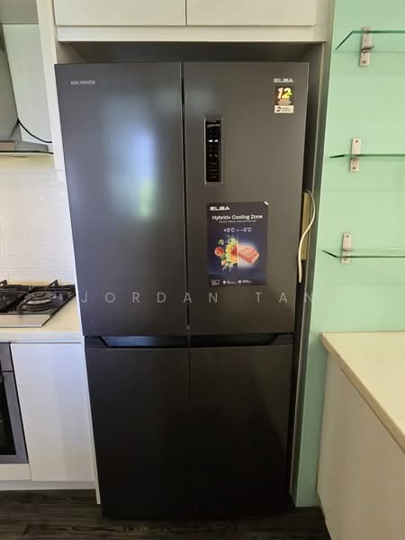 Condominium for Rent at Kiaramas Sutera - Jordan Tan - Kitchen - PropertyGuru.com.my