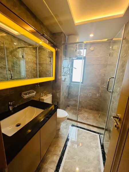 R&F Princess Cove Phase 1 untuk Untuk Disewa - RM 3,600 /bulan, Mac 2026 - PropertyGuru.com.my