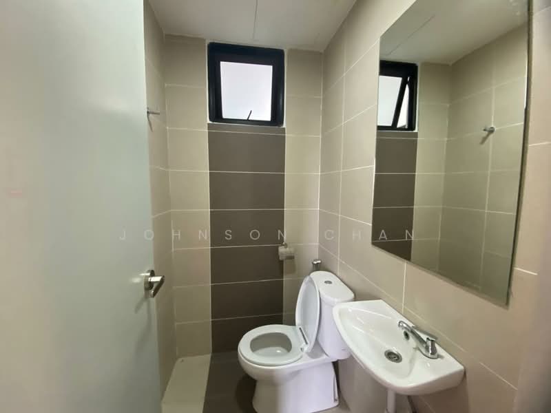 Glomac Centro V Serviced Apartments untuk Untuk Dijual - RM 720,000, Mac 2026 - Bathroom - PropertyGuru.com.my