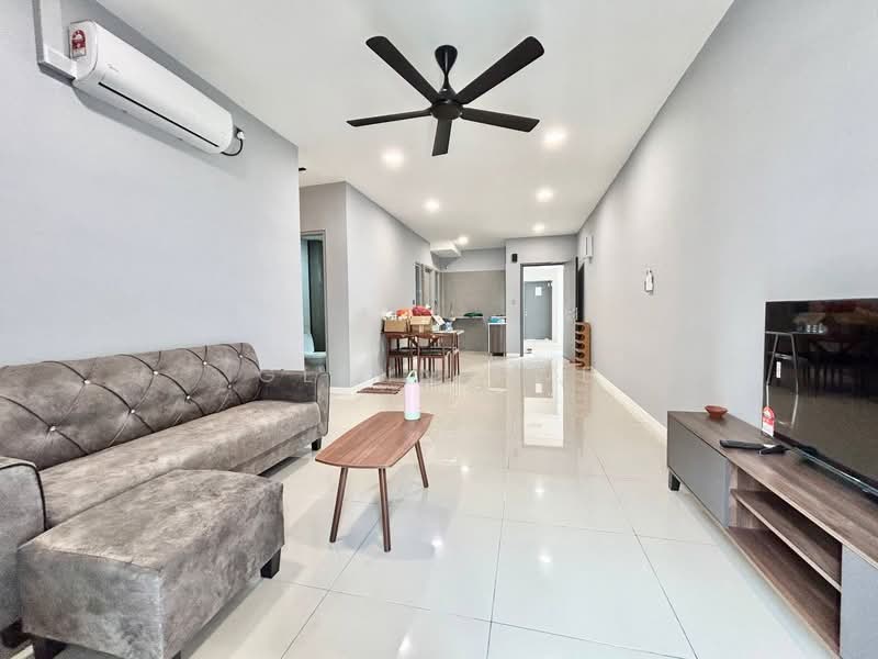 Service Residence for Rent at One 49 Residence - Glenn Twe - Living Room - PropertyGuru.com.my