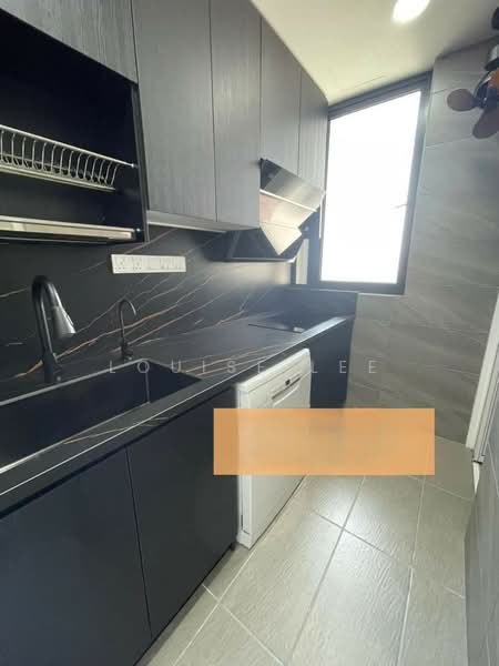 Condominium for Sale at Amverton Greens - Louise Lee - Kitchen - PropertyGuru.com.my