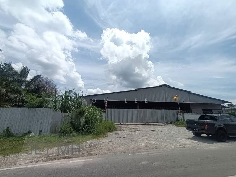 Agricultural Land for Sale in Kampung Teluk Mengkuang (Telok Panglima Garang) - Tom Lee - Exterior - PropertyGuru.com.my