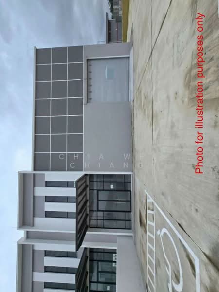 Cluster Factory for Sale in Eco Business Park 1 (Johor Bahru) - Chia Wei Chiang - Exterior - PropertyGuru.com.my