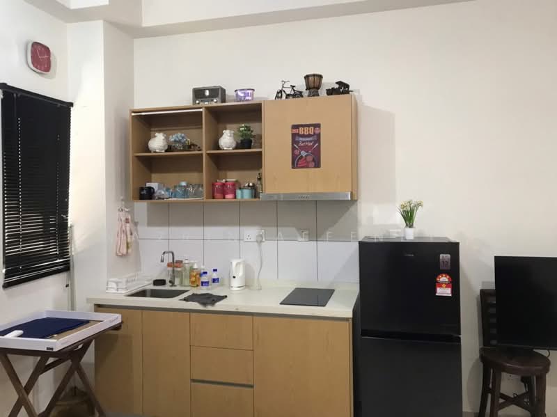 Townhouse for Rent in Denai Alam (Shah Alam) - Nazrin Affendy - Kitchen - PropertyGuru.com.my