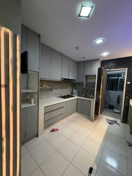 Condominium for Rent at Symphony Heights (Simfoni Heights) - Bryan Yeoh - Kitchen - PropertyGuru.com.my