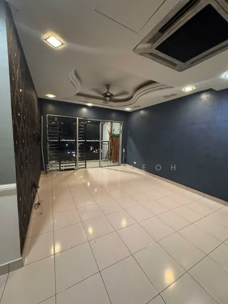 Condominium for Rent at Symphony Heights (Simfoni Heights) - Bryan Yeoh - Living Room - PropertyGuru.com.my