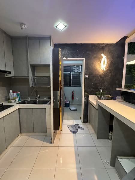 Condominium for Rent at Symphony Heights (Simfoni Heights) - Bryan Yeoh - Kitchen - PropertyGuru.com.my