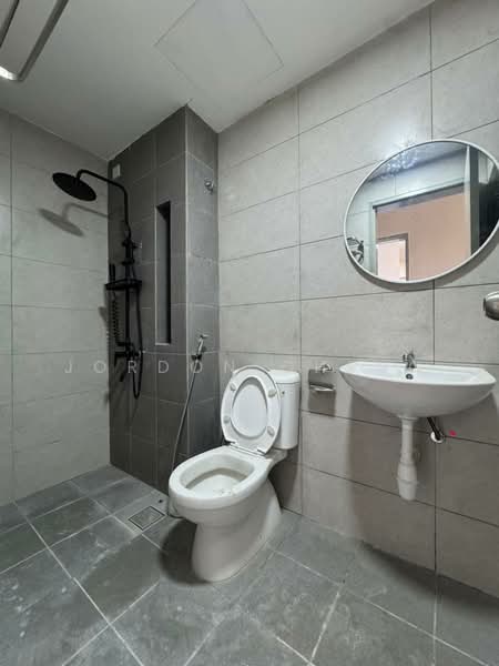 Condominium for Rent at MiNest Residence - Jordon Cheng - Bathroom - PropertyGuru.com.my