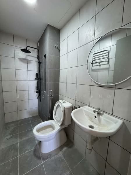 Condominium for Rent at MiNest Residence - Jordon Cheng - Bathroom - PropertyGuru.com.my
