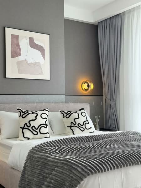 Service Residence for Rent at The Ruma - Levene Li - Bedroom - PropertyGuru.com.my