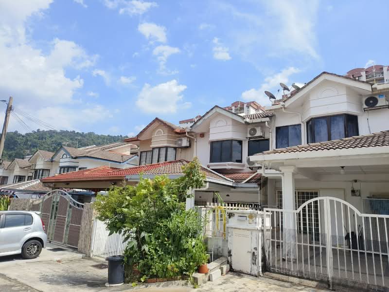 2-storey Terraced House for Sale in Taman Cheras Utama (Cheras) - Jassey Saw - PropertyGuru.com.my
