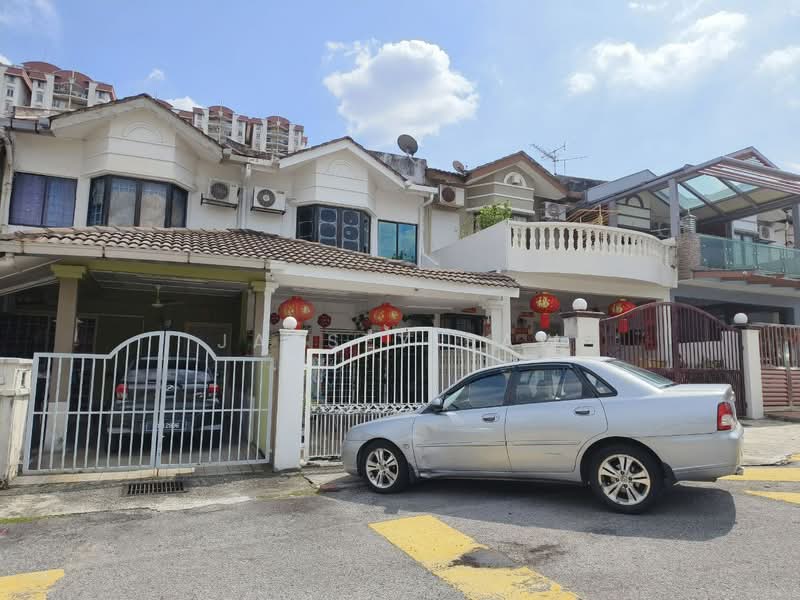 2-storey Terraced House for Sale in Taman Cheras Utama (Cheras) - Jassey Saw - PropertyGuru.com.my