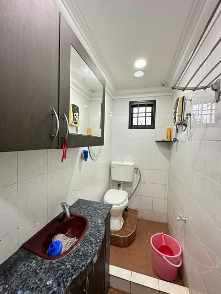 Permas Jaya untuk Untuk Dijual - RM 449,000, Mac 2026 - Bathroom - PropertyGuru.com.my