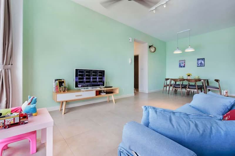 Service Residence for Sale at Afiniti Residences - Win Tan - PropertyGuru.com.my