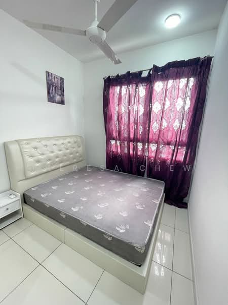 Service Residence for Rent at Horizon Suites - Theresa Chew - Bedroom - PropertyGuru.com.my
