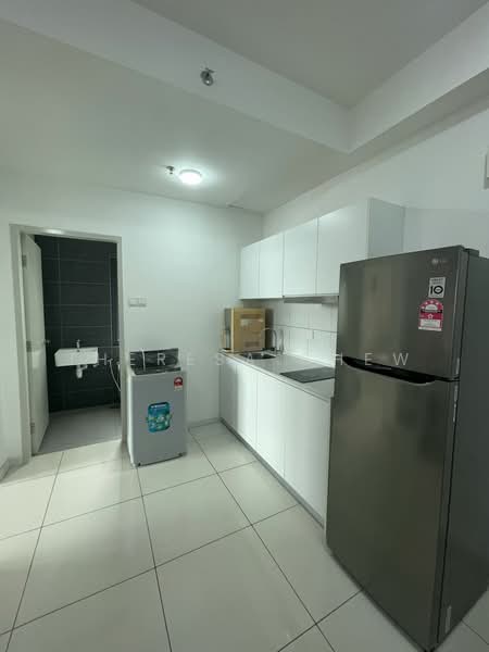 Service Residence for Rent at Horizon Suites - Theresa Chew - Kitchen - PropertyGuru.com.my