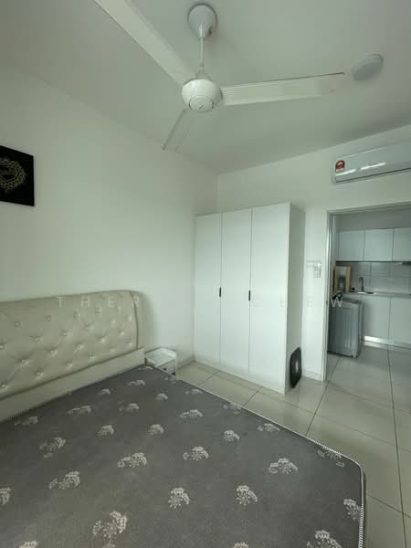 Service Residence for Rent at Horizon Suites - Theresa Chew - Bedroom - PropertyGuru.com.my