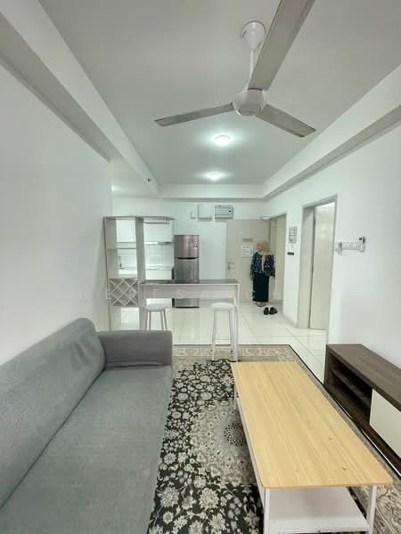 Service Residence for Rent at Horizon Suites - Theresa Chew - Living Room - PropertyGuru.com.my