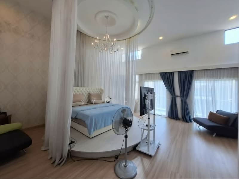 Pool Villas @ Nusaputra untuk Untuk Disewa - RM 6,000 /bulan, Mac 2026 - Bedroom - PropertyGuru.com.my