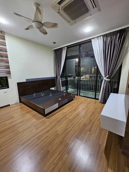 2-storey Terraced House for Sale in Taman Mount Austin (Tebrau) - Eva Fong - Bedroom - PropertyGuru.com.my