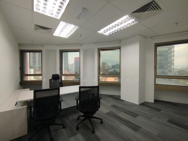 Office for Rent in KLCC (KL City Centre) - Pik Har Chan - Interior - PropertyGuru.com.my