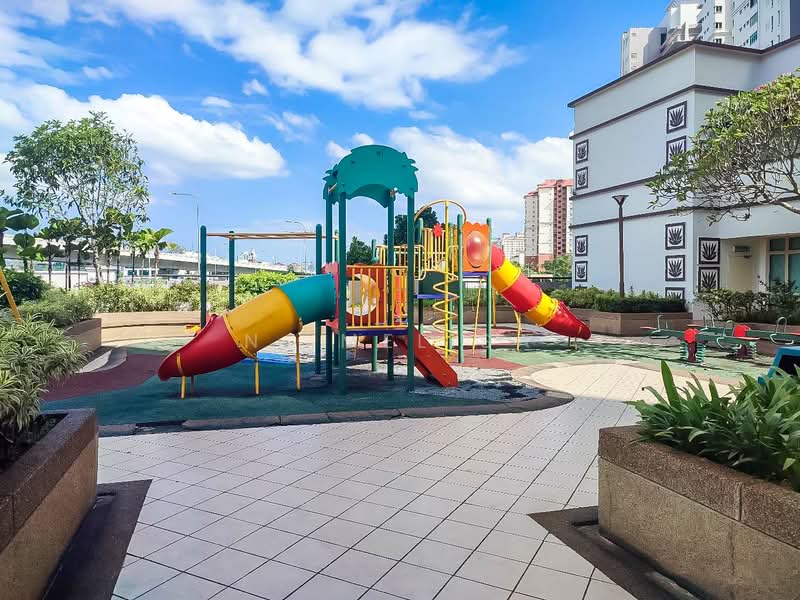 Condominium for Sale at East Lake Residence - N. Melisa - Exterior - PropertyGuru.com.my