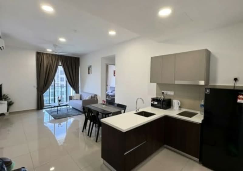 Suria Garden untuk Untuk Disewa - RM 2,300 /bulan, Mac 2026 - Living Room - PropertyGuru.com.my