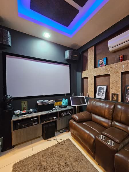 Horizon Hills untuk Untuk Dijual - RM 2,150,000, Mac 2026 - Living Room - PropertyGuru.com.my