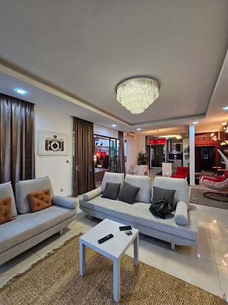 Horizon Hills untuk Untuk Dijual - RM 2,150,000, Mac 2026 - Living Room - PropertyGuru.com.my