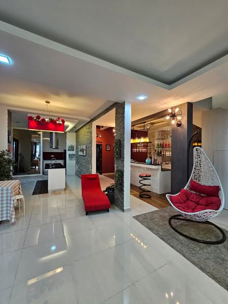 Horizon Hills untuk Untuk Dijual - RM 2,150,000, Mac 2026 - Kitchen - PropertyGuru.com.my